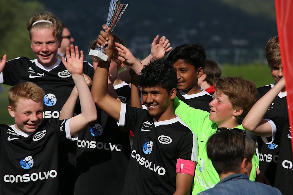 Liungen Cup 9